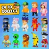 Stumble Guys Figures 1 Pc In Blind Foilbag Assortment, 8 Náhľad obrázku produktu 4