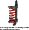 STAHLWERK Federspanner 1,5 t Spannkraft Federbeinspanner Produktbild-Vorschau 3