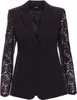 Made of Emotion Damen-Blazer Baenyunsoal M865 schwarz L Produktbild-Vorschau 8