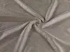 Mikrofaser-Bettwäsche - Taupe - 135 x 200 cm - mit Produktbild-Vorschau 4