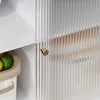 Merax Kücheninsel mit klappbare Arbeitsplatte, Küchenwagen Produktbild-Vorschau 14