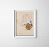 Poster - Canvas - Leinwand - 21 cm x 29,7 cm - Fotoposter - Produktbild-Vorschau 1