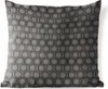 MuchoWow® Outdoor Kissen - Muster - Sechseck - 60x60 cm - Produktbild-Vorschau 1