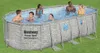 Bestway® Power Steel™ Swim Vista Series™ Kit piscine à Voir les images du produit 30