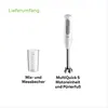 Braun MultiQuick 5 MQ 50001 M, Pürierstab, 1,2 m, 1000 W, Produktbild-Vorschau 18