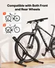 VEVOR - 2 supporti pieghevoli per biciclette, autoportanti, Anteprima dell’immagine prodotto 6