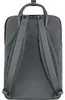 Fjällräven Kånken Laptop 15" Backpack Super Grey - Produktbild-Vorschau 19