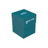 Ultimate Guard Deckdoos 100+ Standaardformaat Petrol Productafbeelding-voorbeeld 4
