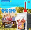 KESSER® 40L Kühlbox mit Rollen | zum Warmhalten und Kühlen Produktbild-Vorschau 6