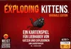 Asmodee Exploding Kittens, Karetní, Hra štěstí, 7 rok/roky, Náhled obrázku produktu 6