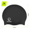 TSUNAMI PRO Silikon Schwimmkappe, PerfectFIT, Pool Produktbild-Vorschau 3