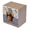 Duftkerzen 4er-Set Klassische Spitzkerzen 6 cm für Produktbild-Vorschau 3