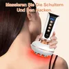 Elektrische Meridianbürste,2000mAh Allround Massagegerät Produktbild-Vorschau 4