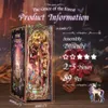 3D-Puzzle, DIY-Buchstütze, Die Anmut des Waldes, Cutebee, Produktbild-Vorschau 11