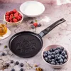 Klausberg KB 7972 Palačinková pánev, 18 cm, dno s reliéfním Náhled obrázku produktu 8