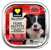 Herzstücke Feine Pastete Hundefutter mit Rind Kartoffeln & Produktbild-Vorschau 1