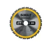 Piła Tarczowa Do Cięcia Drewna 216/30Mm 2,6Mm, 24 Zęby Podgląd zdjęcia produktu 2