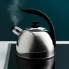 BergHOFF 1104175, 2,5 l, Edelstahl, Schwarz, Edelstahl, Produktbild-Vorschau 2