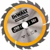 DeWalt Kreissägeblatt Handkr. 160/20 mm 18WZ Produktbild-Vorschau 3