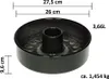 Riess Tortenform 3-tlg 26 cm 8,00 l 0485-022 Produktbild-Vorschau 6