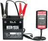 BS BATTERY BS10 Caricabatterie intelligente - 6V/12V 1A Anteprima dell’immagine prodotto 14