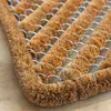 Kokos-Teppich Brush Rechteck 40x60cm - Astra Ogos Produktbild-Vorschau 7