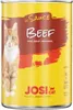 JosiCat Beef in Sauce 415 g Produktbild-Vorschau 2