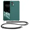 kwmobile Necklace Case kompatibel mit Motorola Edge 30 Neo Produktbild-Vorschau 8