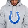 New Era Herren Hoodie NFL Indianapolis Colts Logo grau M Produktbild-Vorschau 7