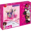 Maped Malset Barbie Mehrfarbig Produktbild-Vorschau 1