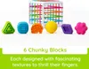 Fat Brain Toy Co. InnyBin, Viacfarebný Náhľad obrázku produktu 14