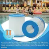 Filterkartusche Typ II für Bestway Poolpumpe, Produktbild-Vorschau 2