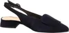Paul Green Damen Slingballerinas Dunkelblau Rauleder Größe: Produktbild-Vorschau 17