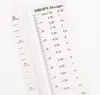 Drahtstärken-Messgerät Drops 6003: Präzise Messung von 2 mm Produktbild-Vorschau 3