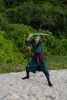 Bambusový meč Anime Katana Cosplay, Katana inšpirovaný Náhľad obrázku produktu 9