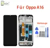 Für Oppo A16 / A16s CPH2269 LCD Display mit Rahmen Produktbild-Vorschau 1