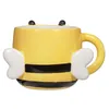 Sass & Belle, Tasse Biene, Bienen, Geschirr, Kaffeetasse, Produktbild-Vorschau 2