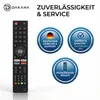 Dakana Fernbedienung für CHiQ Changhong Android TV Ersatz Produktbild-Vorschau 4