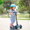 smarTrike Kinderroller Xtend Scooter - blue Produktbild-Vorschau 4