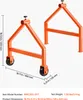 SucceBuy Supporto per bobine di filo 100 kg Distributore di Anteprima dell’immagine prodotto 6