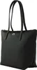 LACOSTE sac à épaule Shopping Bag Noir Voir les images du produit 2