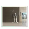 conecto LM-FS03NW Professional TV-Ständer Standfuß für Produktbild-Vorschau 11