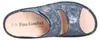Zapatos para mujer Finn Comfort, color azul, talla 38 Vista previa de la imagen del producto 25