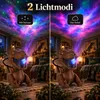 Jouet Dinosaure Ciel étoilé Projecteur, Dino Galaxy Lampe Voir les images du produit 6
