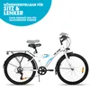 HILAND Rocket 24 Zoll Kinderfahrrad Mountainbike Kinder MTB Produktbild-Vorschau 5