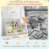 COSTWAY Kinderregal mit 5 Fächern, Bücherregal für Kinder, Produktbild-Vorschau 6