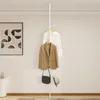 Porte-manteaux télescopique, extensible, portant à Voir les images du produit 6