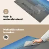 KitchenYeah© Herdabdeckplatte Ein Wort, geschrieben an Produktbild-Vorschau 2