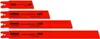 5 x Rems lama universale HSS bi-sega 300 mm n. 561004 per Anteprima dell’immagine prodotto 1