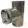 DARCO Schornsteinzugregler rund 150mm mit Produktbild-Vorschau 4